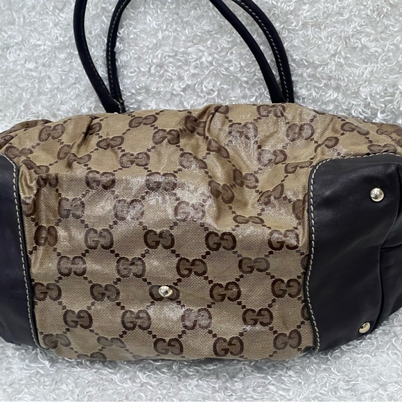Gucci GG Crystal Mix Tote Bag - Picture 10 of 16